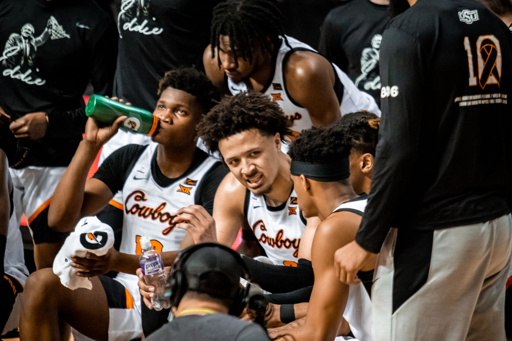 Oklahoma State vs. Arkansas Razorbacks